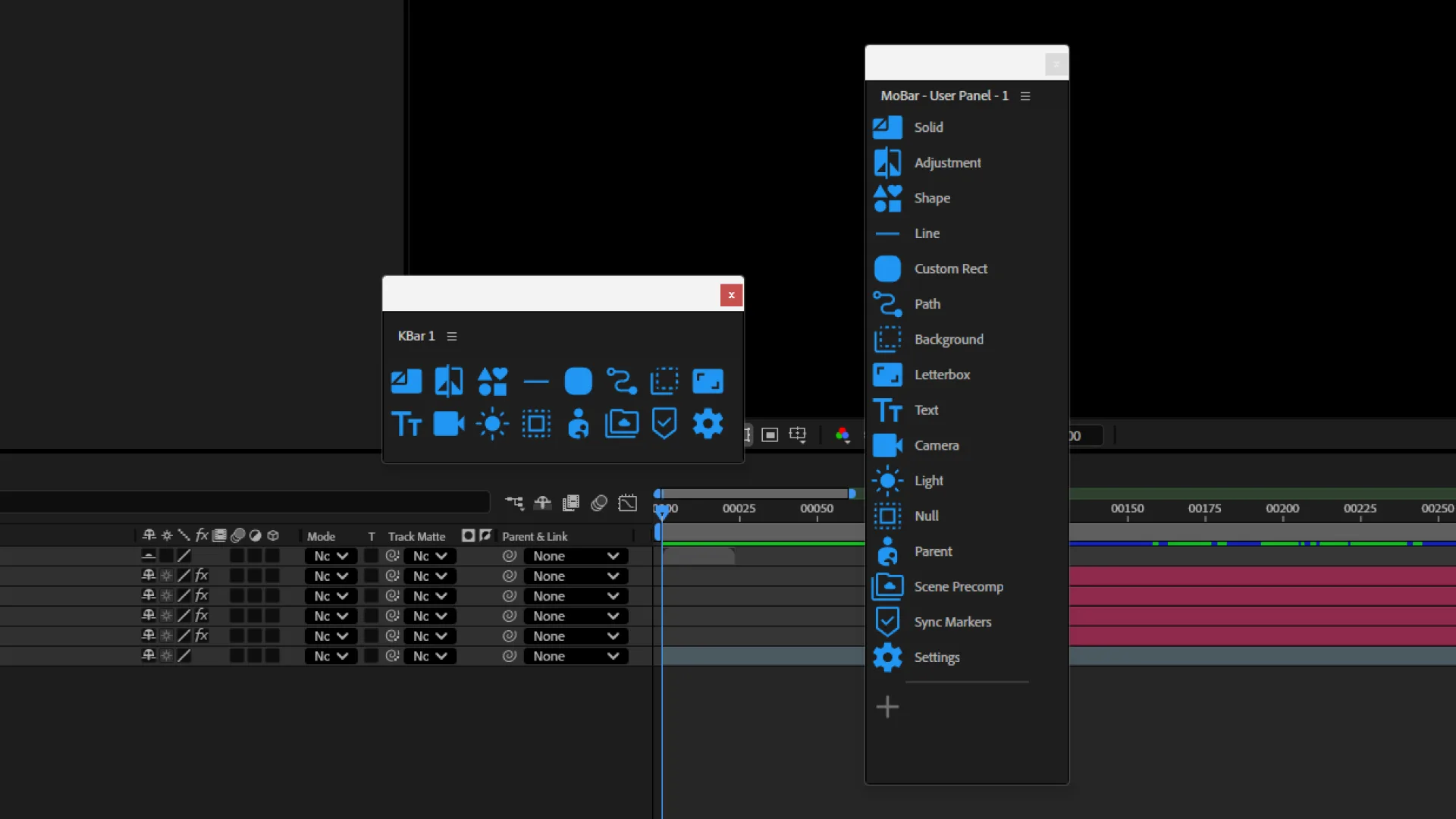 使い方B: ランチャーと組み合わせる